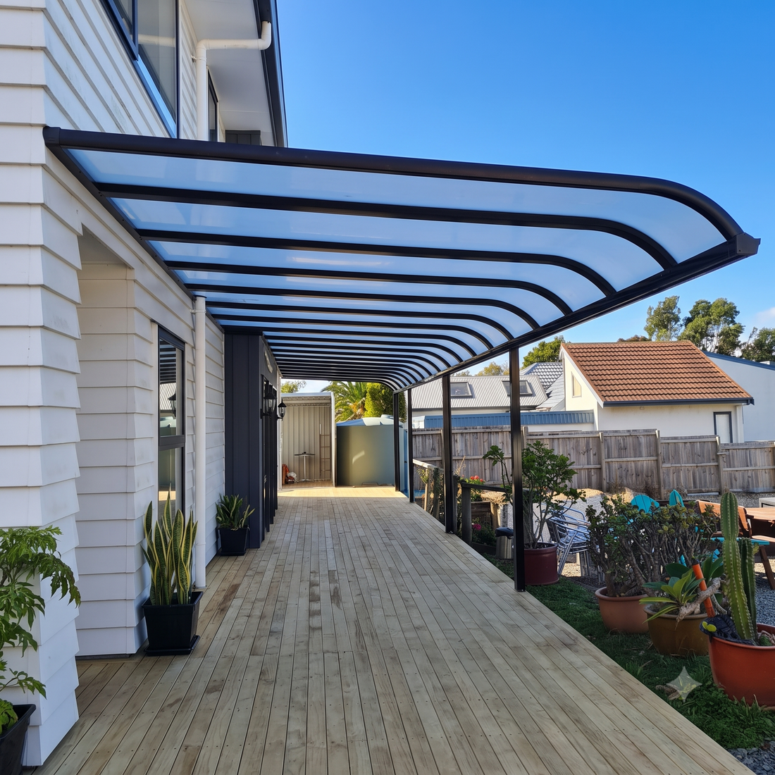 The Ultimate Guide to Aluminium Canopies & Pergolas for NZ Homes