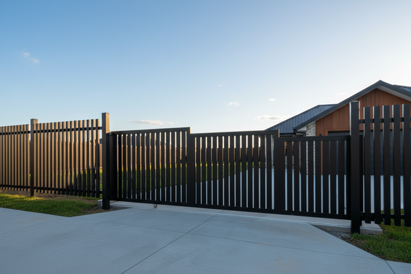 Custom Aluminium Fencing NZ | Premium Privacy Screens by Homelovers
