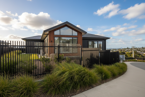 Custom Aluminium Fencing NZ | Premium Privacy Screens by Homelovers