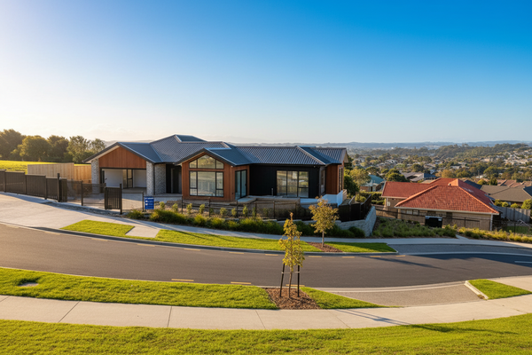 Custom Aluminium Fencing NZ | Premium Privacy Screens by Homelovers