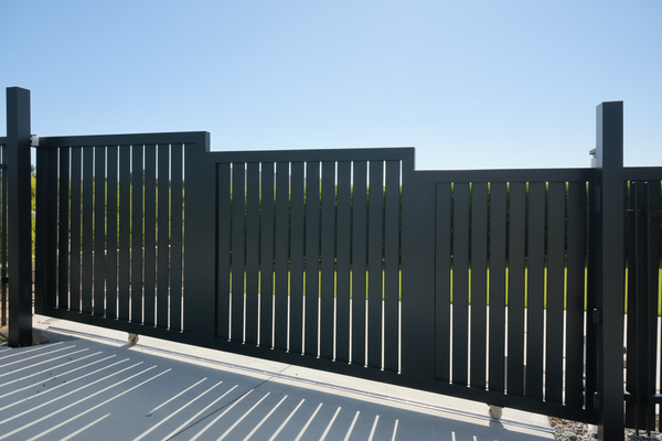 Custom Aluminium Fencing NZ | Premium Privacy Screens by Homelovers