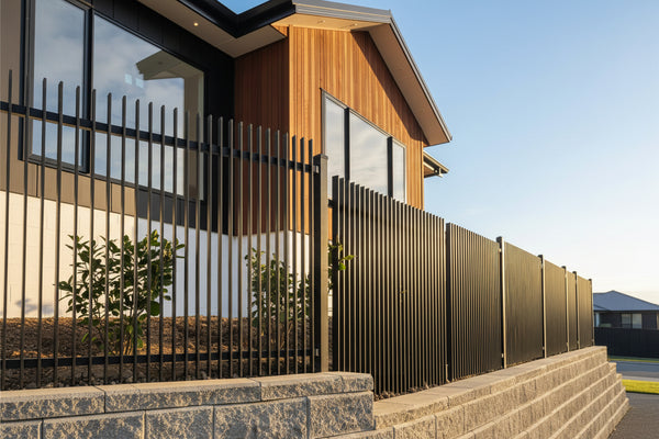 Custom Aluminium Fencing NZ | Premium Privacy Screens by Homelovers