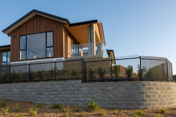 Custom Aluminium Fencing NZ | Premium Privacy Screens by Homelovers