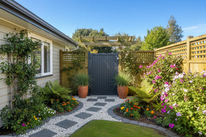 Custom Aluminium Pedestrian Gates NZ | Homelovers
