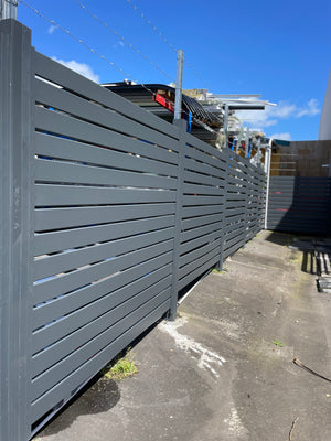 Custom Aluminium Fencing NZ | Premium Privacy Screens by Homelovers