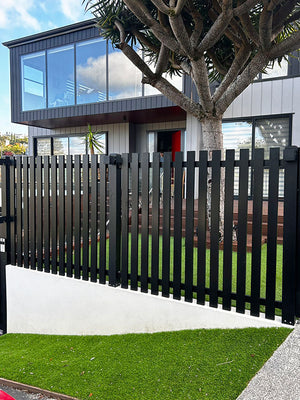 Custom Aluminium Fencing NZ | Premium Privacy Screens by Homelovers