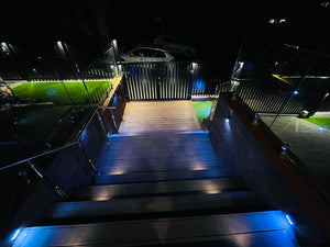Custom Aluminium Swing Gates NZ | Single & Double Driveway Gates