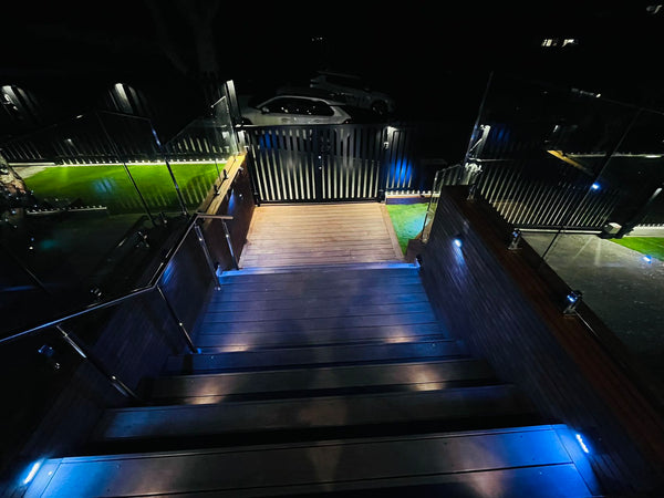 Custom Aluminium Swing Gates NZ | Single & Double Driveway Gates