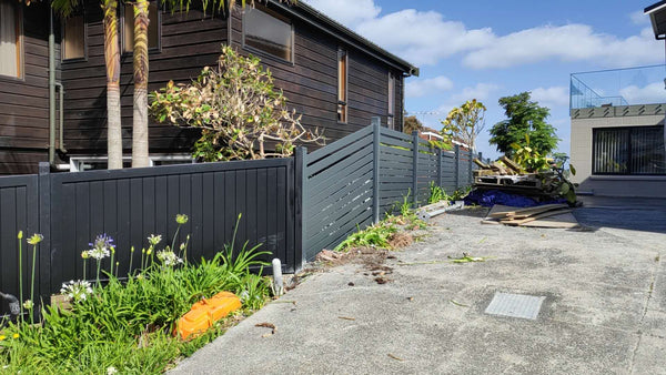 Custom Aluminium Fencing NZ | Premium Privacy Screens by Homelovers
