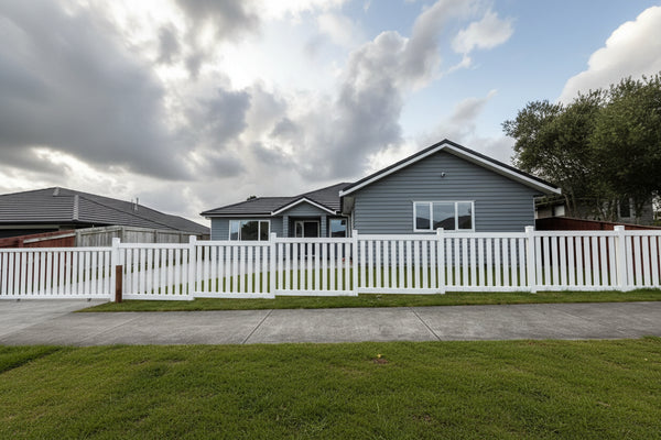 Custom Aluminium Fencing NZ | Premium Privacy Screens by Homelovers
