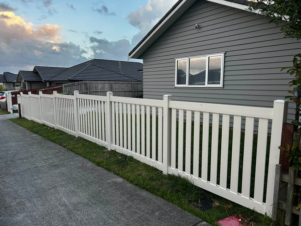 Custom Aluminium Fencing NZ | Premium Privacy Screens by Homelovers