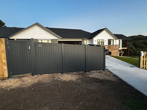 Custom Aluminium Fencing NZ | Premium Privacy Screens by Homelovers