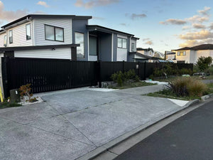 Custom Aluminium Fencing NZ | Premium Privacy Screens by Homelovers