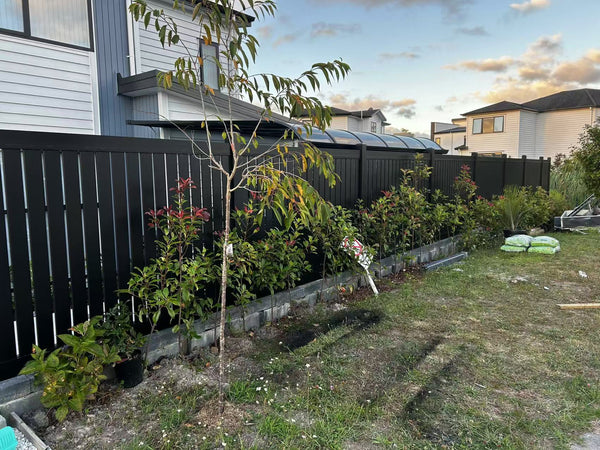 Custom Aluminium Fencing NZ | Premium Privacy Screens by Homelovers