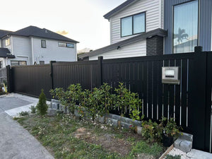 Custom Aluminium Fencing NZ | Premium Privacy Screens by Homelovers