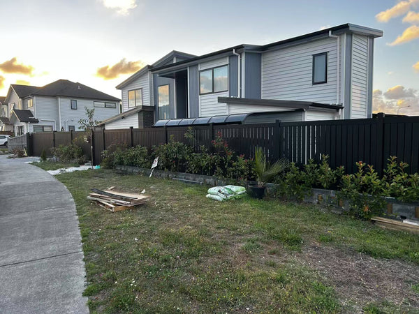 Custom Aluminium Fencing NZ | Premium Privacy Screens by Homelovers