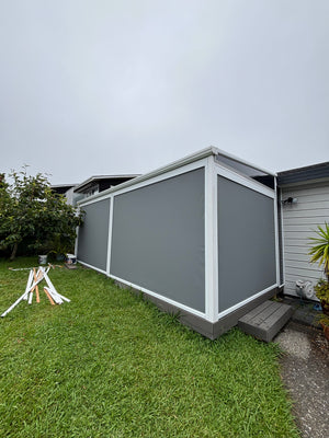 Custom Outdoor Blinds & Zip Screens NZ | Homelovers
