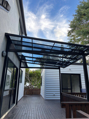 Custom Aluminum Pergolas NZ | All-Weather Outdoor Living by Homelovers