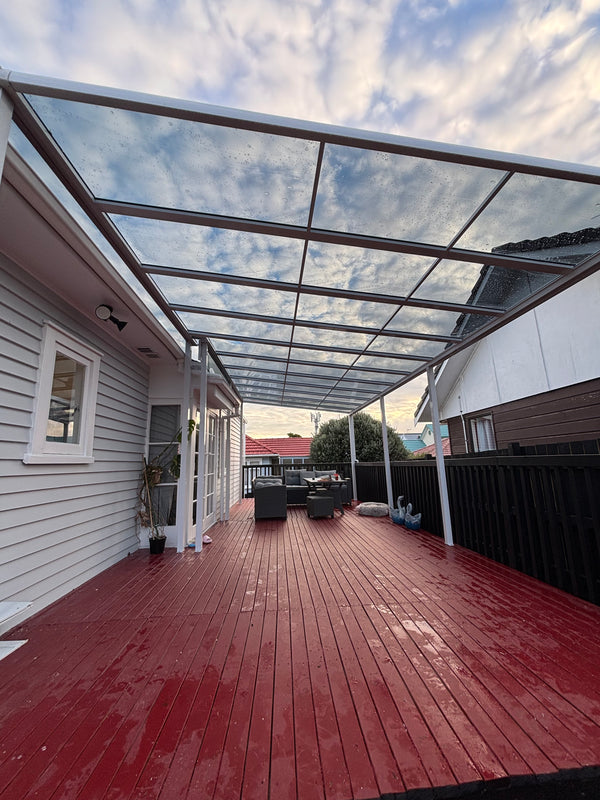 Custom Aluminum Pergolas NZ | All-Weather Outdoor Living by Homelovers