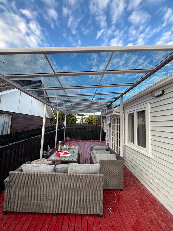 Custom Aluminum Pergolas NZ | All-Weather Outdoor Living by Homelovers