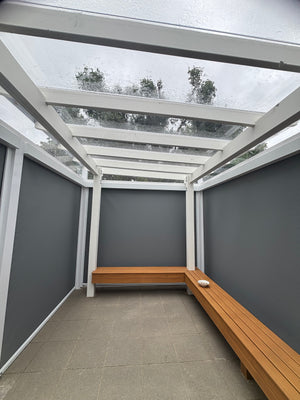 Custom Outdoor Blinds & Zip Screens NZ | Homelovers
