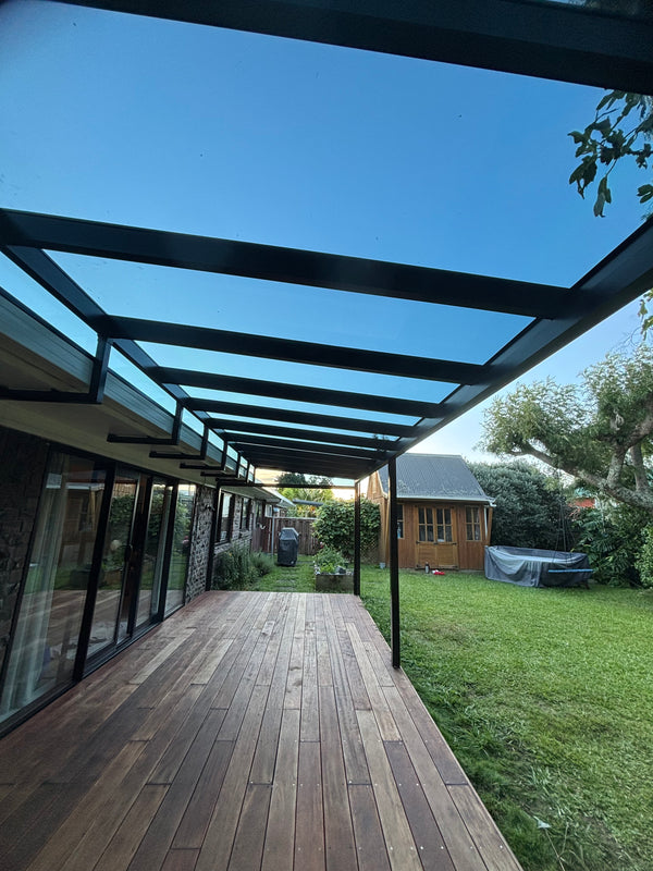Custom Aluminum Pergolas NZ | All-Weather Outdoor Living by Homelovers
