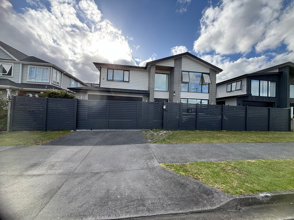 Custom Aluminium Fencing NZ | Premium Privacy Screens by Homelovers