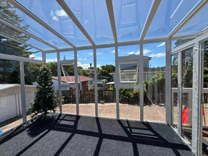 Custom Aluminium Sunrooms & Conservatories NZ | Homelovers