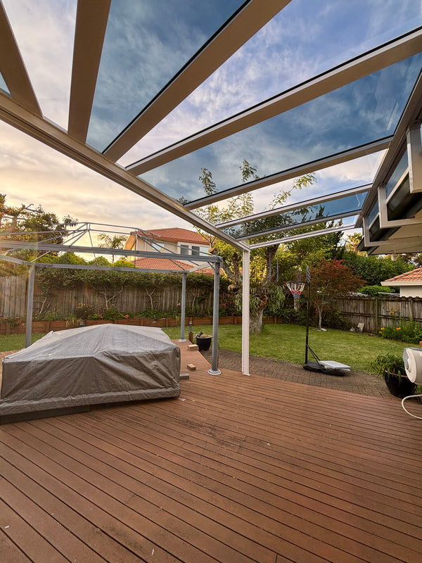 Custom Aluminum Pergolas NZ | All-Weather Outdoor Living by Homelovers