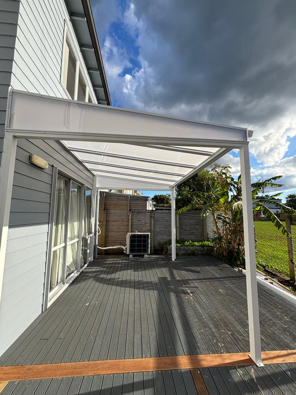 Custom Aluminum Pergolas NZ | All-Weather Outdoor Living by Homelovers