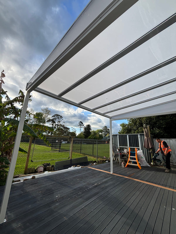 Custom Aluminum Pergolas NZ | All-Weather Outdoor Living by Homelovers