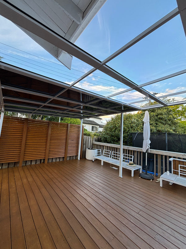Custom Aluminum Pergolas NZ | All-Weather Outdoor Living by Homelovers