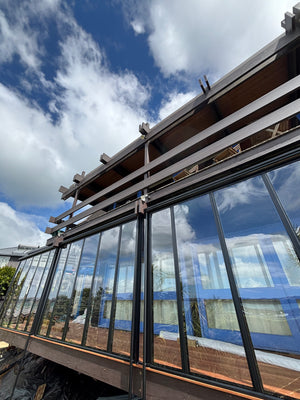 Custom Aluminium Sunrooms & Conservatories NZ | Homelovers