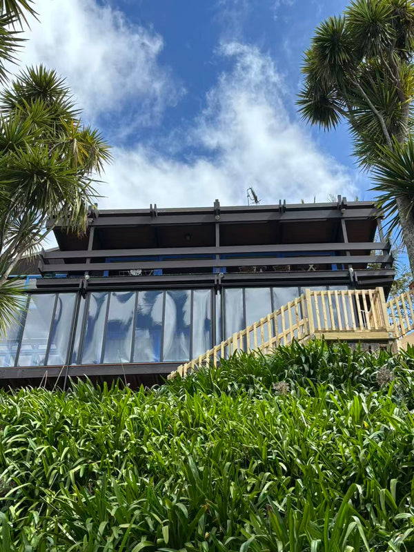 Custom Aluminium Sunrooms & Conservatories NZ | Homelovers