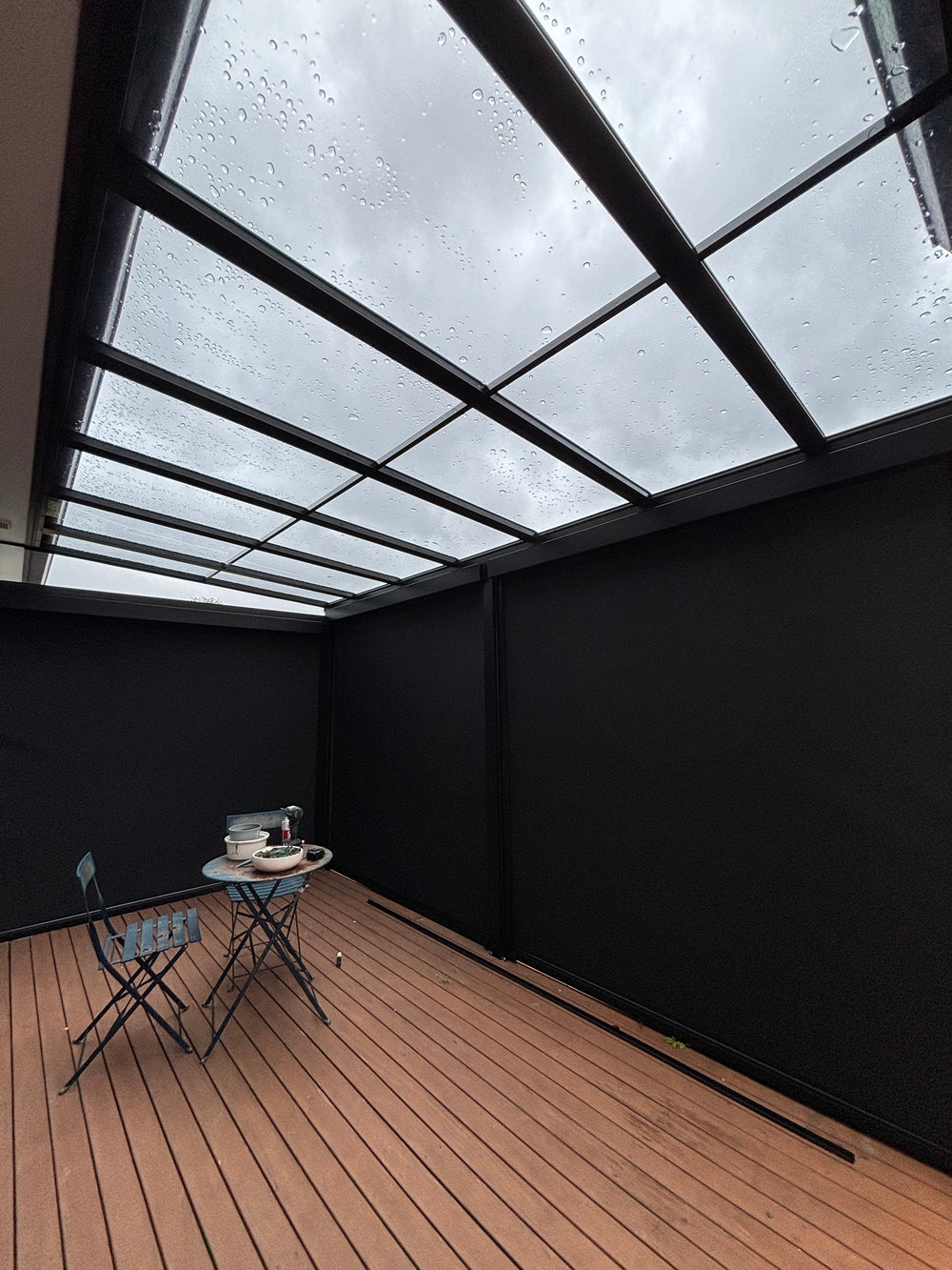 Custom Outdoor Blinds & Zip Screens NZ | Homelovers