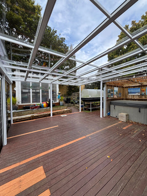 Custom Aluminum Pergolas NZ | All-Weather Outdoor Living by Homelovers