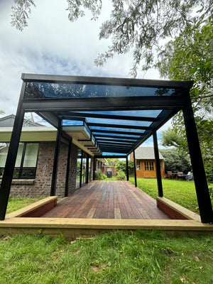 Custom Aluminum Pergolas NZ | All-Weather Outdoor Living by Homelovers