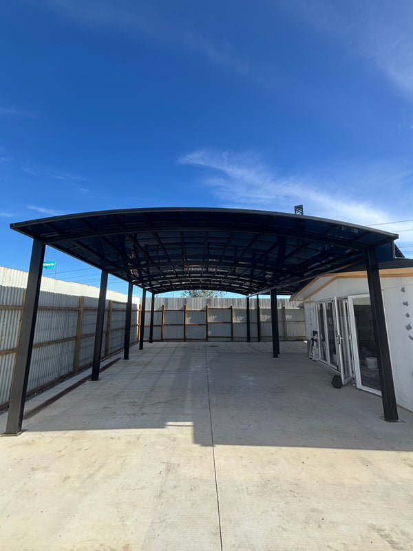 Custom Aluminium Carports NZ | Premium Vehicle Protection by Homelovers