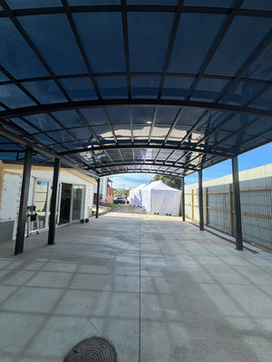 Custom Aluminium Carports NZ | Premium Vehicle Protection by Homelovers