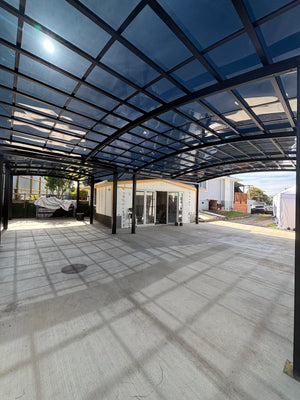 Custom Aluminium Carports NZ | Premium Vehicle Protection by Homelovers