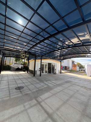 Custom Aluminium Carports NZ | Premium Vehicle Protection by Homelovers