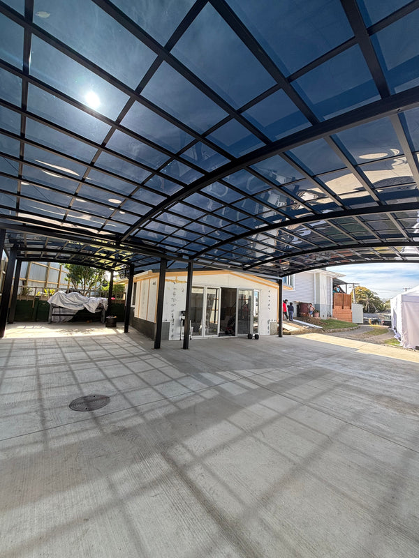 Custom Aluminium Carports NZ | Premium Vehicle Protection by Homelovers