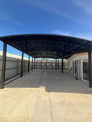 Custom Aluminium Carports NZ | Premium Vehicle Protection by Homelovers