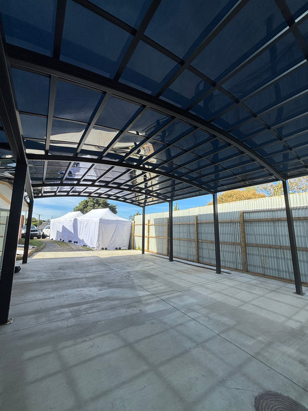 Custom Aluminium Carports NZ | Premium Vehicle Protection by Homelovers