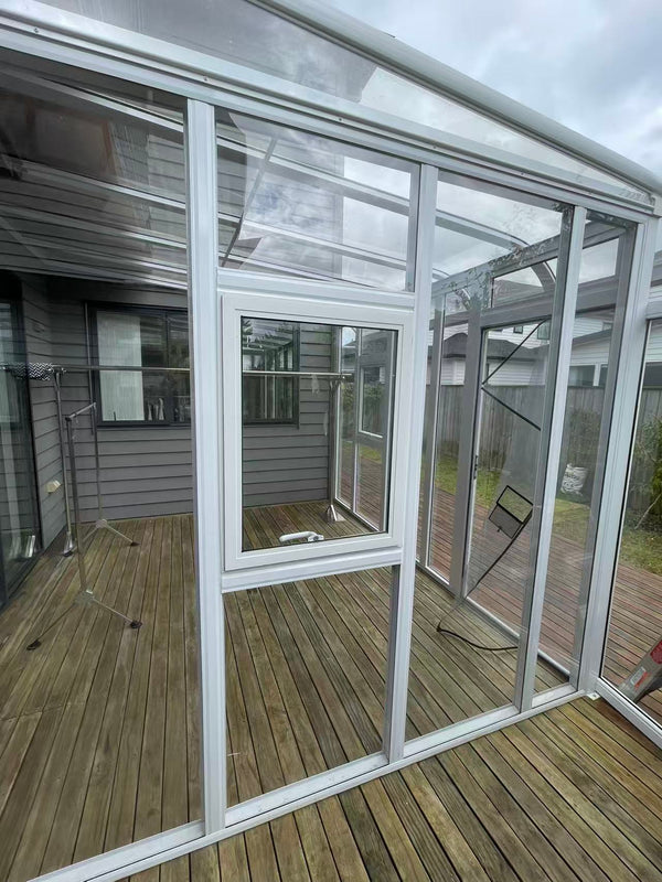 Custom Aluminium Sunrooms & Conservatories NZ | Homelovers