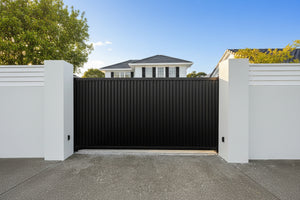 Custom Aluminium Fencing NZ | Premium Privacy Screens by Homelovers