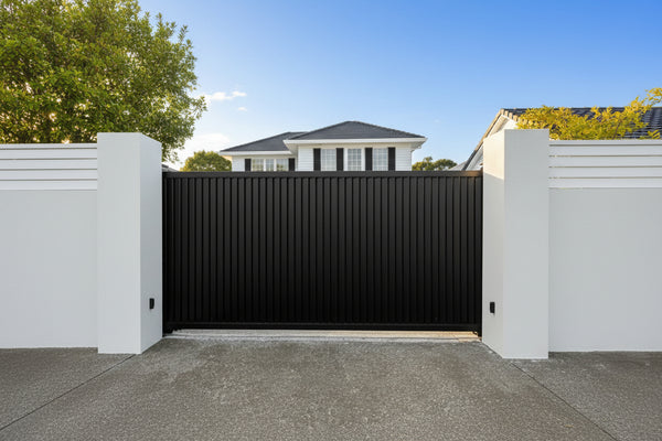 Custom Aluminium Fencing NZ | Premium Privacy Screens by Homelovers
