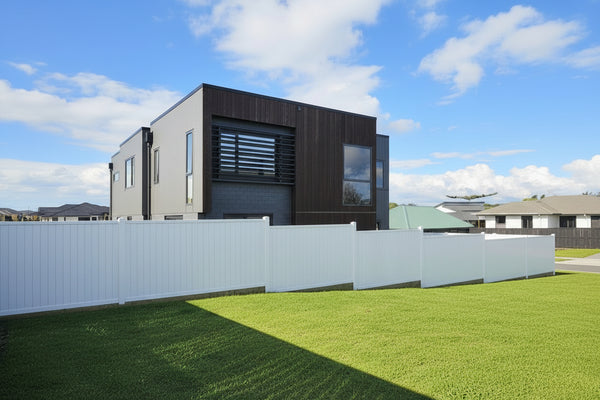 Custom Aluminium Fencing NZ | Premium Privacy Screens by Homelovers