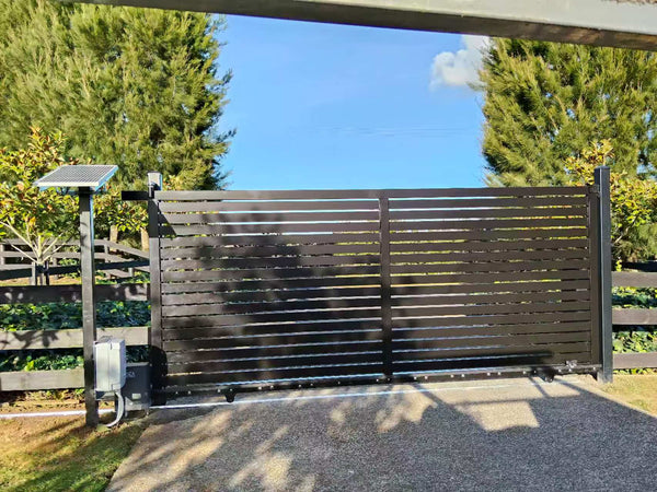 Custom Aluminium Fencing NZ | Premium Privacy Screens by Homelovers
