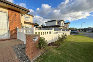 Custom Aluminium Fencing NZ | Premium Privacy Screens by Homelovers